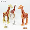 76905 Jungle Land Tricolor Giraffe Minifigures