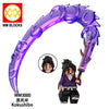 WM6218 Demon Slayer: Kimetsu no Yaiba series minifigures