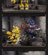 New Transformers Bumblebee Optimus Decepticons Series Minifigures