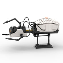 565pcs MOC Portal（portal gun）