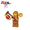KDL854 Chinese Zodiac New Year Series Minifigures (new, updating)