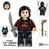 DT8908 The Last of Us series Minifigures