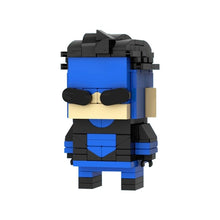 (Gobricks version) 185pcs MOC-176363 Invincible Brickheadz LEGO MOC - Amazon Prime Video Invincible