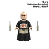 FT20-23 Halloween Horror Series Hellraiser Minifigures