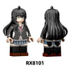 RX6401 RX6402 RX8001-8006 Rascal Does Not Dream series Minifigures