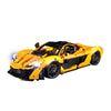 3893 pcs McLaren P1 1:8