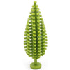3778 Street View Urban Green Forest Pine Cypress Spruce 5pcs