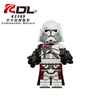 KDL861 Star Wars Series minifigures (new, updating)