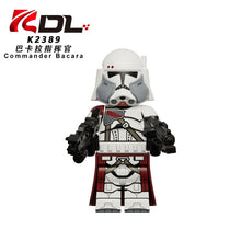 KDL861 Star Wars Series minifigures (new, updating)