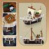 2313PCS MouldKing 13223 Pirate Ship