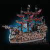 5854PCS MOC-165091； Pirate Ship、The Ruined King | Ultimate Collector Series