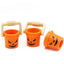 95343+95344 Halloween Pumpkin Bucket 10pcs
