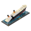 (Gobricks version) 776PCS MOC - RMS Mini Titanic