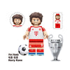 TV6506 World Cup football stars Series Minifigures