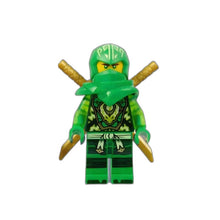 Phantom Series Ninja Minifigures