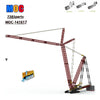 7388pcs MOC-141617 LIEBHEER LR11350 crawler crane Dynamic version