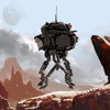 (Gobricks version) 835pcs MOC Imperial Probe Droid - UCS Scale