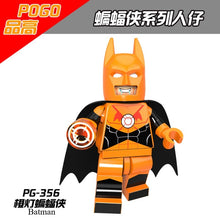 PG356  Batman Minifigures