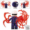 FD607-609 Jujutsu Kaisen series Gojo Satoru minifigures