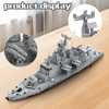(Gobricks version) 2035pcs MOC Molniya-class missile boat
