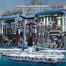 3466PCS Reobrix 66038 SUBMARINE FACTORY