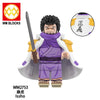 WM6187 One Piece Series Minifigures