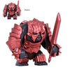 DXMH3019-3021 Castle Series: Red Troll-Orc Minifigures