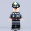 MTUV142-MTUV145 German Field Marshal General in World War II minifigures