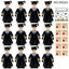 M8281 University Graduation Ceremony Minifigures