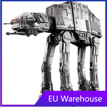 (Ship from European warehouse)6785PCS All Terrain Armored Walker AT-AT