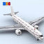 777pcs MOC-133670 Boeing 777-300ER