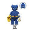 TP1050 Super heroes X-Men Series Minifigures