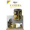 inbrixx Camera：Twin-lens Reflex, Digital SLR, The hasselblad 503cx