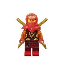 Phantom Series Ninja Minifigures