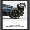 2464pcs RASTAR 92400 Red Bull F1 RB19 1:8