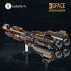 1888PCS BK 33904 The Expanse DONNAGER