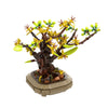(Gobricks version) 643pcs MOC Apricot bonsai