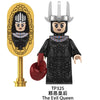 TP1041 Snow White Series Minifigures