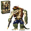 1622PCS DK Western Series – Crocodile Sheriff