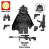 WM6169 Military Series Engineer Sniper Minifigures