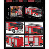 704pcs JIESTAR 66036 Fire Truck