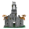 (Gobricks version) 2472PCS MOC-148241 Elden Ring | Church of Elleh