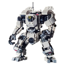 (Gobricks version) 649pcs MOC-216787 Bison Titan from Titanfall 2 Concept Art