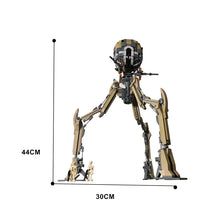 (Gobricks version) 1006 pcs MOC-99809 Octuptarra Magna tri-droid