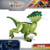 YG77028-1-YG77113-7 Jurassic Tyrannosaurus Baryonyx World Dinosaur Minifigures