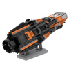 3074pcs MOC-66577 The Expanse（Morrigan-class Patrol Destroyer）