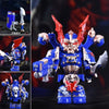 DXMH3004S DXMH3010S Warhammer Chaos Space Marines (Red & Gold) – Upgraded Version minifigures