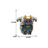 (Gobricks version) 200PCS+ MOC One of the mystic guardians, Lauru