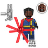 TP1050 Super heroes X-Men Series Minifigures