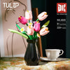 223pcs DK 3025 TULIP BOUQUET